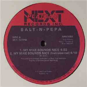 Salt-N-Pepa - My Mike Sounds Nice / It's Alright