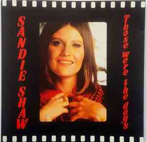 Sandie Shaw - Those Were The Days