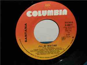 Santana - I'll Be Waiting