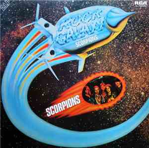 Scorpions - Rock Galaxy