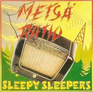 Sleepy Sleepers - Metsäratio