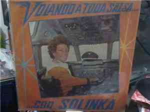 Solinka - Volando A Toda Salsa