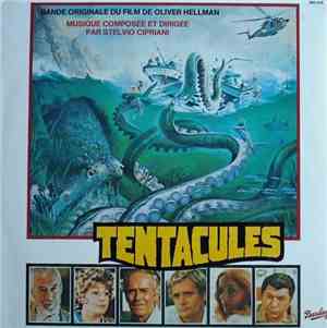 Stelvio Cipriani - Tentacules (Bande Originale Du Film)