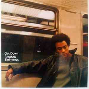 Stephen Simmonds - Get Down