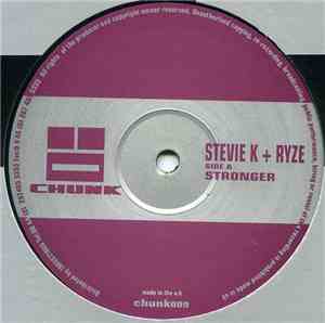 Stevie K + Ryze - Stronger
