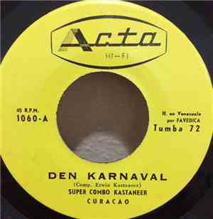 Super Combo Kastaneer - Den Karnaval - Sad