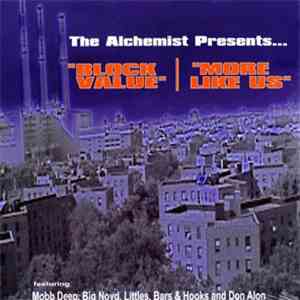 The Alchemist - Block Value / More Like Us
