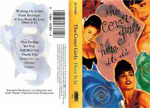 The Cover Girls - Here It Is