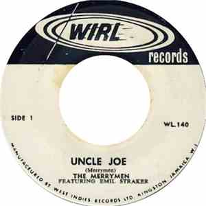 The Merrymen , Feat. Emile Straker - Uncle Joe / Bermuda Woman