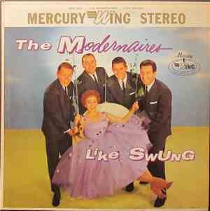 The Modernaires - Like Swung