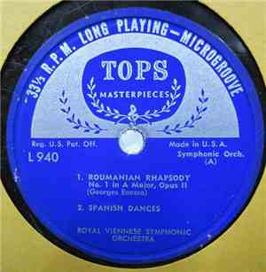 The Royal Viennese Symphonic Orchestra - None