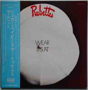 The Rubettes - Wear It's 'At