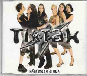 Tiktak - Häiritsen Sinua