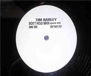 Tim Harley - Dont Hold Back