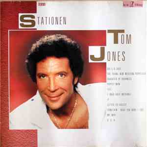 Tom Jones - Stationen