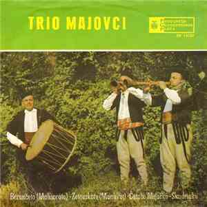 Trio Majovci - Berančeto