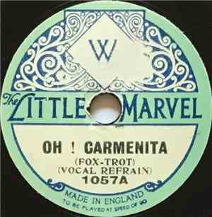 Unknown Artist - Oh ! Carmenita / Scottish Country Dance