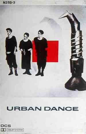 Urban Dance - Urban Dance