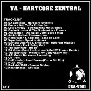 Various - Hartcore Zentral