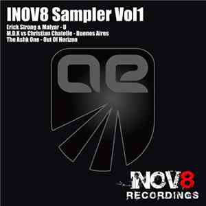 Various - INOV8 Sampler Vol1