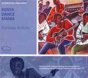 Various - Kenya Dance Mania