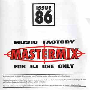 Various - Music Factory Mastermix - Issue 86