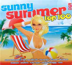 Various - Sunny Summer Top 100