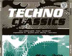 Various - Techno Classics
