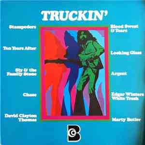 Various - Truckin'