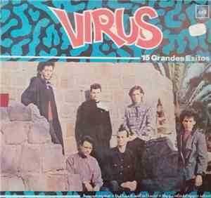Virus  - 15 Grandes Éxitos