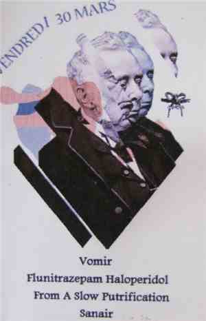 Vomir / Sanair / Flunitrazépam Halopéridol / From A Slow Putrification - Ve ...