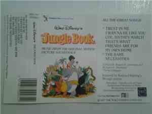 Walt Disney - The Jungle Book