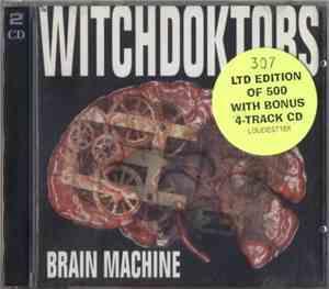 Witchdoktors - Brain Machine
