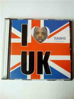 Yawo  - I ♡ UK