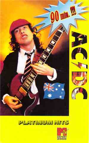 AC/DC - Platinium Hits