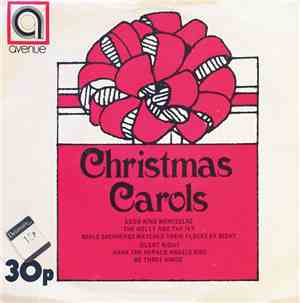 Alan Caddy Orchestra & Singers - Christmas Carols