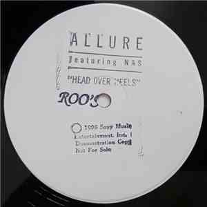 Allure  Featuring Nas - Head Over Heels