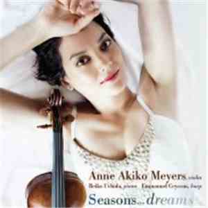 Anne Akiko Meyers - Seasons...dreams...