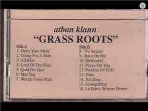 Atban Klann - Grass Roots