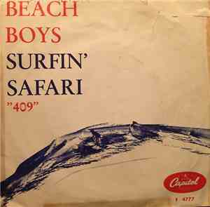 Beach Boys - Surfin' Safari / 409