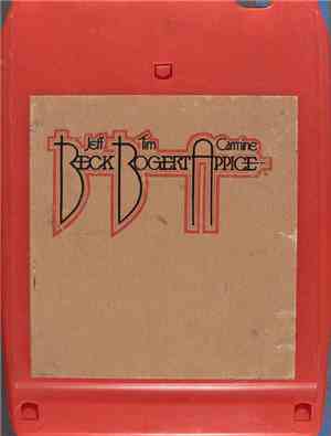 Beck, Bogert & Appice - Beck, Bogert & Appice