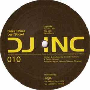 Black Phaze - Lost Secret