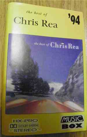 Chris Rea - The Best Of Chris Rea