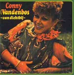 Conny Vandenbos - Van Dichtbij