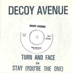 Decoy Avenue - Turn And Face