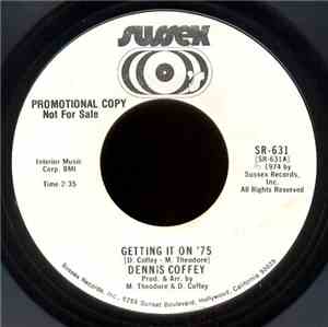 Dennis Coffey - Getting It On '75