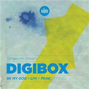 Digibox - Tangerine Dream