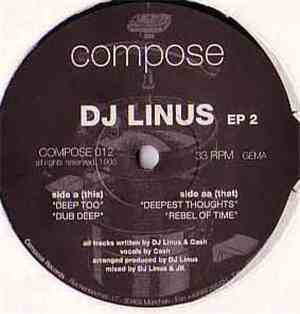 DJ Linus - EP 2