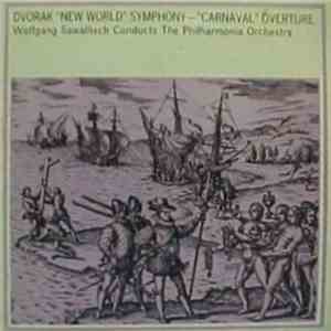 Dvořák, Wolfgang Sawallisch Conducts The Philharmonia Orchestra - 