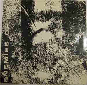 Enemies Of Art - Kissing The Muse